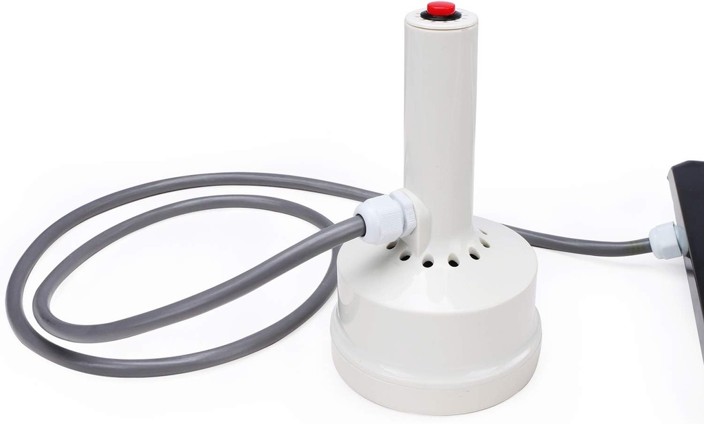 Sellador por inducción U.S. SOLID, sellador de tapas de botellas para tapones de 15 mm a 100 mm 110 V