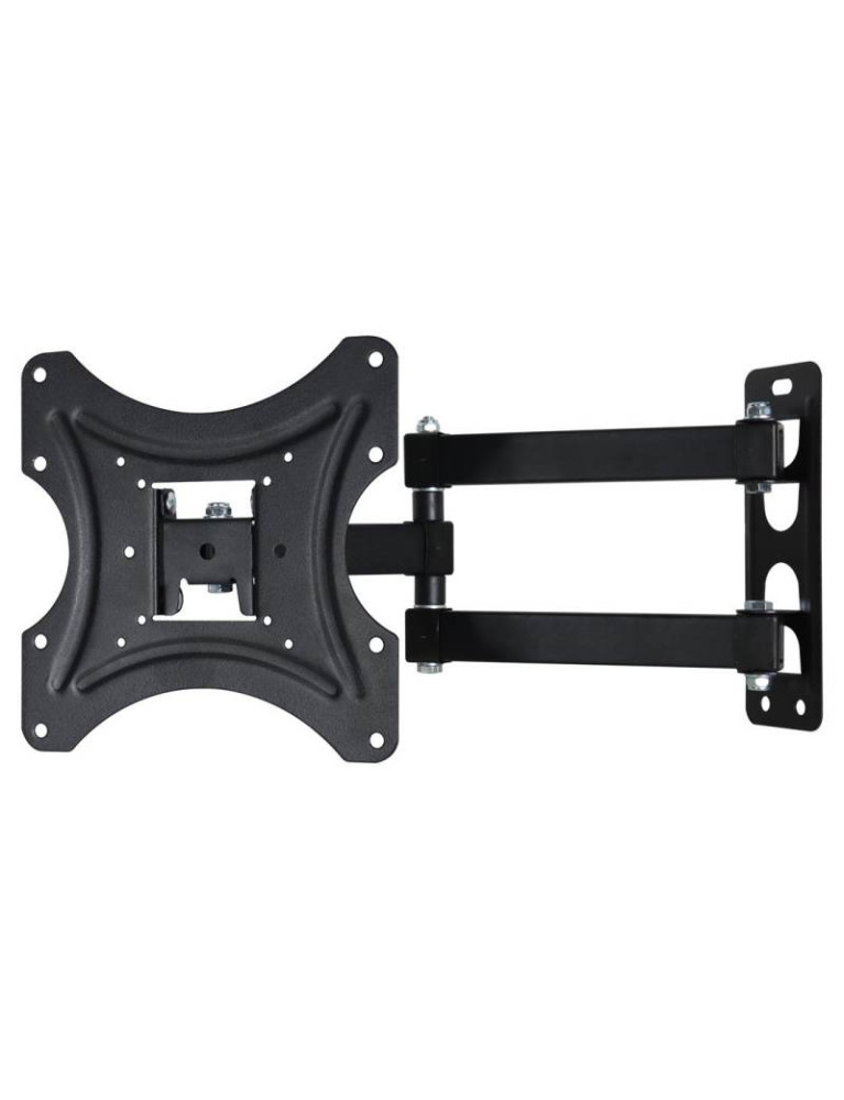 Soporte Expandible EVS-FM200 1 brazo articulado para TV 17-42, vesa 200x200, carga 55 LBS/±13°
