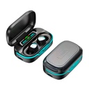 Auriculares OVI TWS-229 Inalámbrico Bluetooth, bateria, iluminado incluye estuche de carga, cable de carga