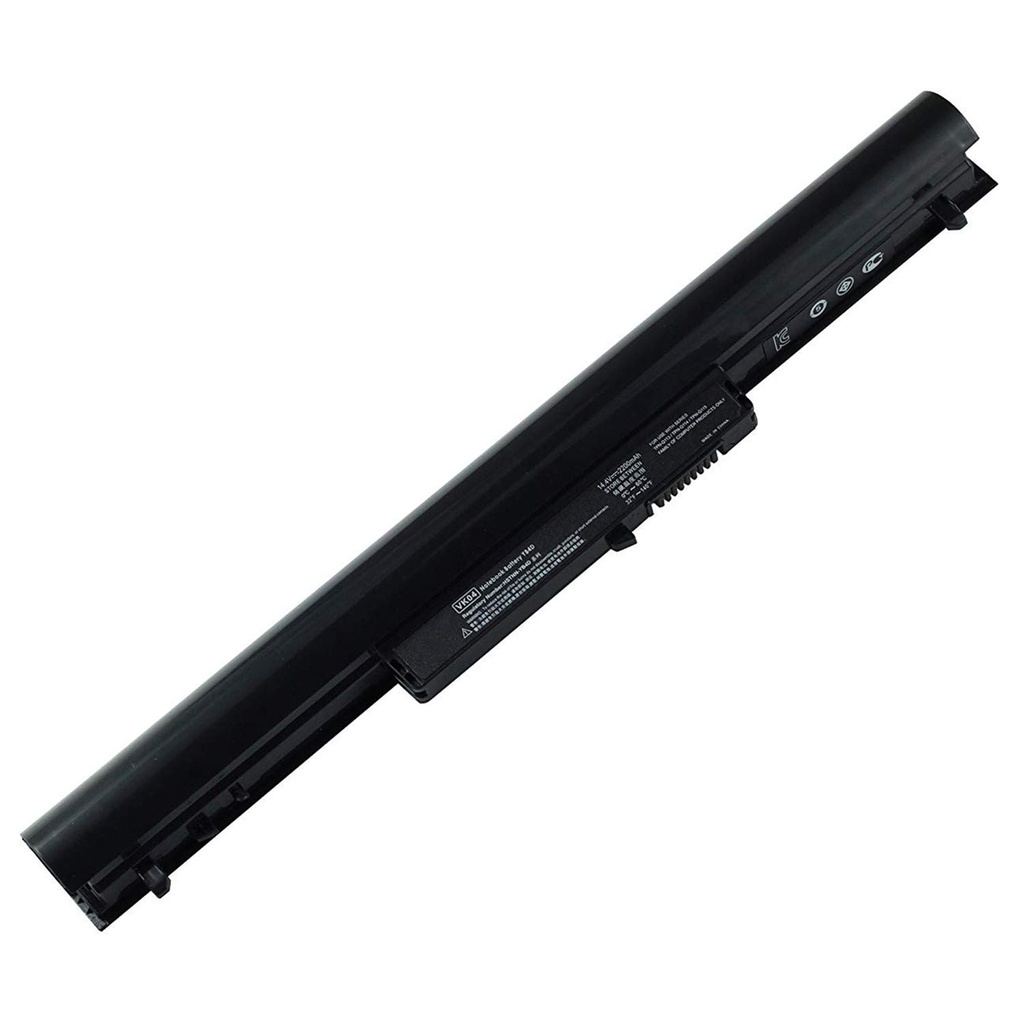 Bateria para laptop HP VK04 / YB4D 2600mAh / 37Wh, 4 celdas, voltaje 14.4V, HC