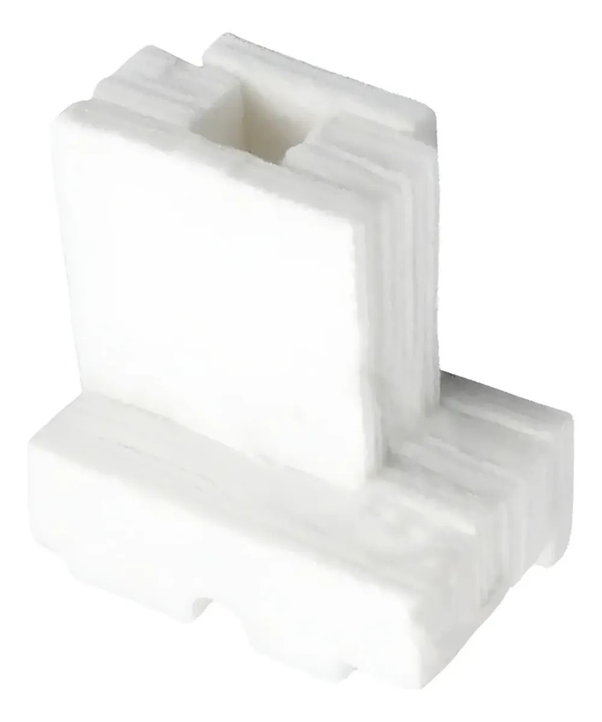 Almohadilla para impresora Epson L4150, L4160, L4260, L6161, L6171, L6191, XP5100, L5115, WF2700, WF2860, WF2960 L14150, M2170 compatible chip T04D1, S2101