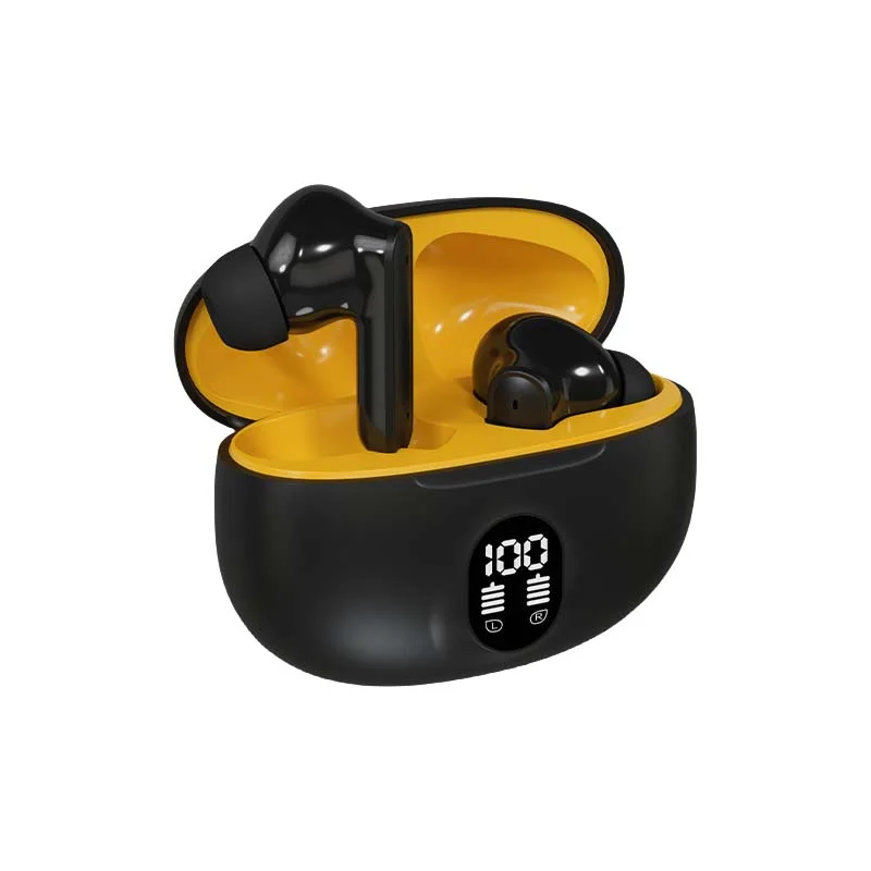 Auriculares Tron 895B Inalámbrico Bluetooth V5.4, bateria 300mAh, carga tipo C