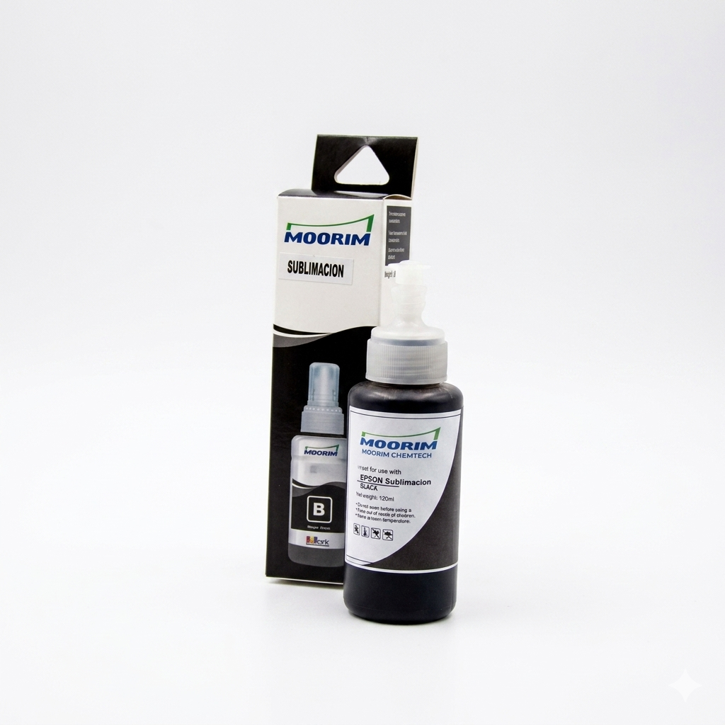 Tinta Moorim Sublimacion 100ml