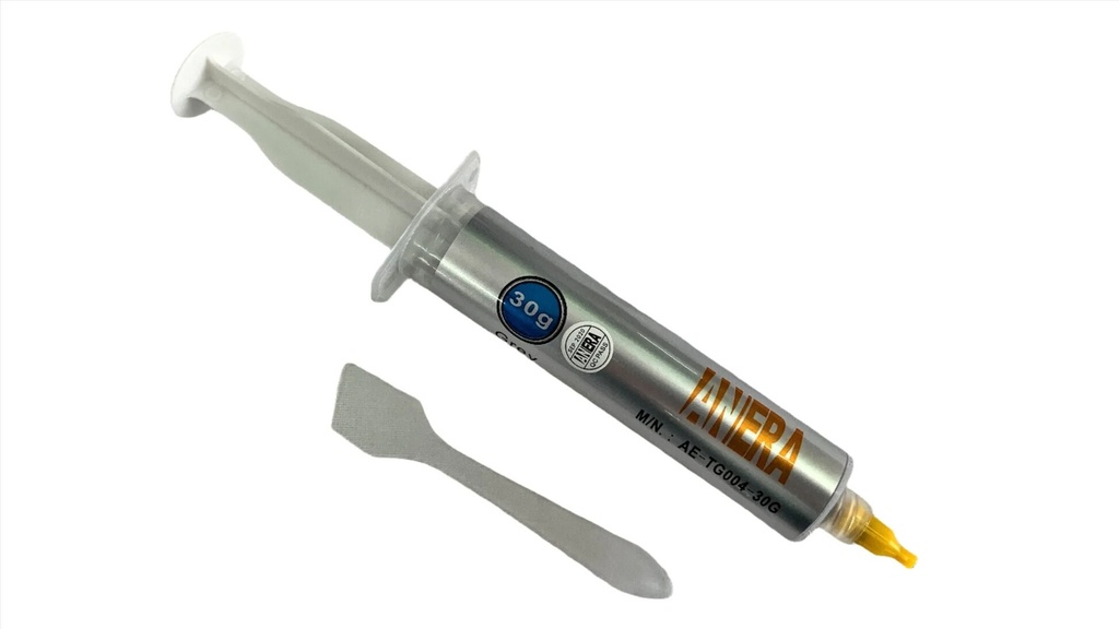 Pasta térmica Anera componentes 30 Gramos