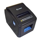 Impresora Térmica SAT 22T UE para recibos, resolución 203dpi, interfaces - USB/Ethernet y RJ11, corte automático, tamaño de impresión ajustable