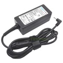 Cargador para Laptop Samsumg A12-040N1A original de 12V/3.33A, 40W, compatible: XE500C12, XE700T1C, XE500T1C