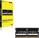 Memoria Ram So-Dimm Corsair Vengeance DDR5 16Gb 4800MHz; PC4-25600, CL22, 260 pines,1.2V, KVR32S22S8/16, 2G X 64-BIT para Laptop