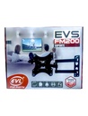 Soporte Expandible EVS-FM200 1 brazo articulado para TV 17-42, vesa 200x200, carga 55 LBS/±13°