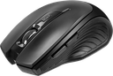 Mouse Klip Xtreme Vortex KMW-355 Wireless 2.4 GHz, Silent, DPI 1600, USB compatible Windows, Linux Mac para PC y Laptop