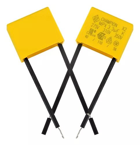 Capacitor para Interruptor Inteligente Wifi Tuya Smart