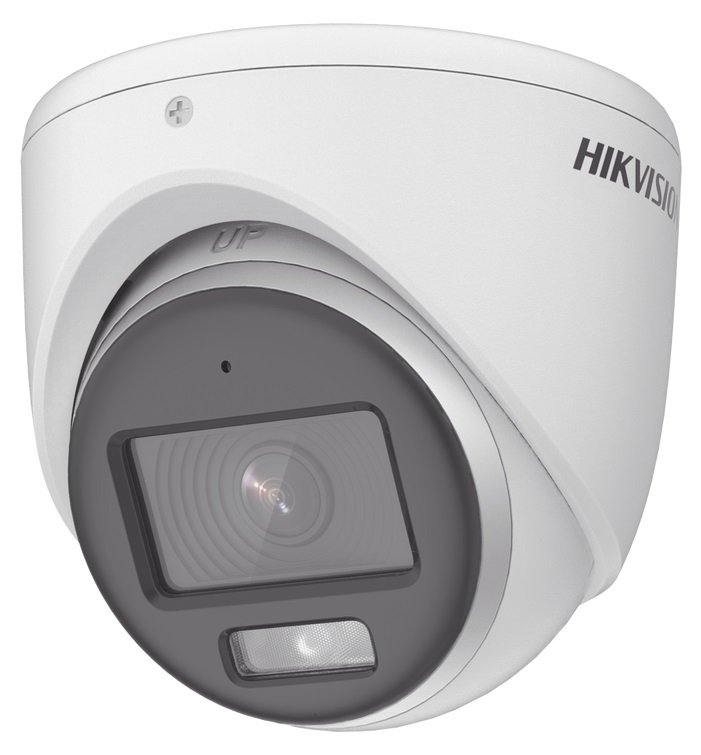 Camara Hikvision Turbo HD con ColorVu DS-2CE70KF0T-MFS