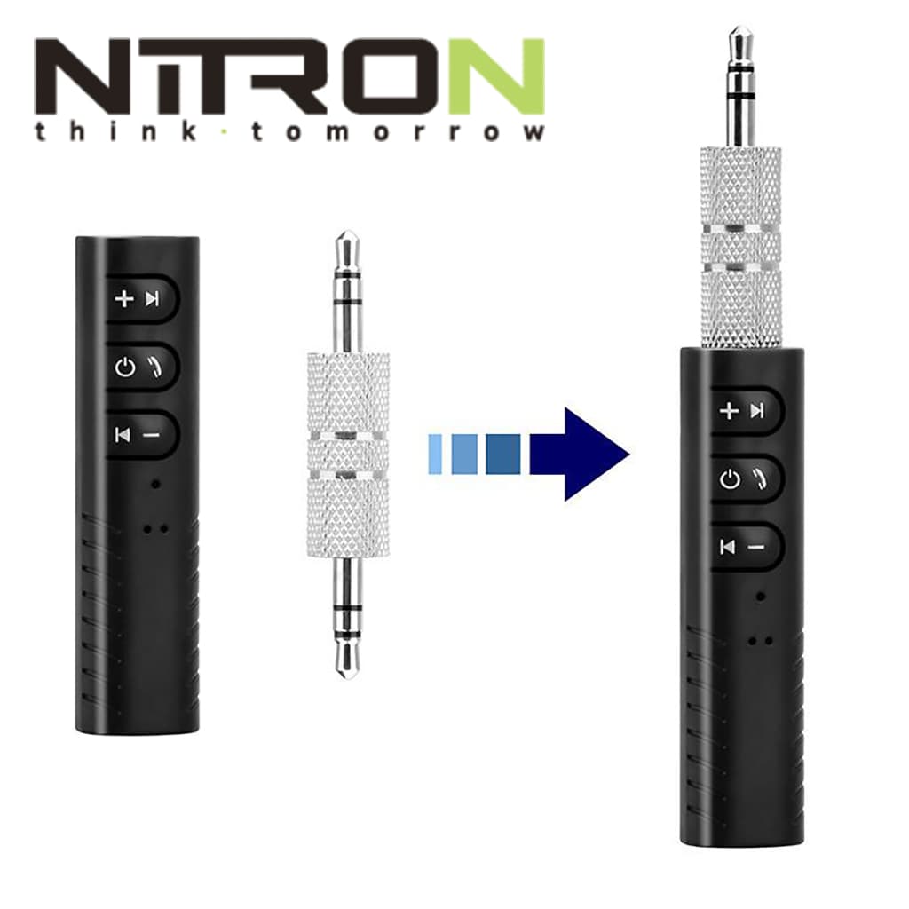 Adaptador Bluetooth Genérico para auto