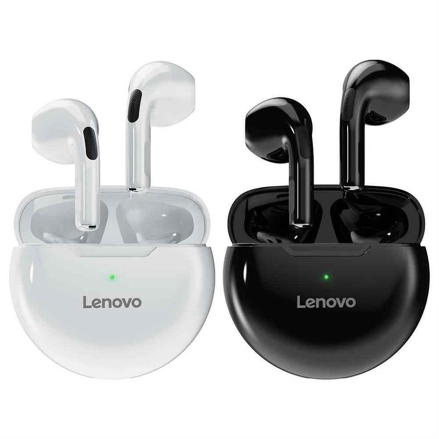 Auriculares Lenovo Thinkplus HT38 Inalámbrico Bluetooth 5.0, bateria 250mAh, incluye estuche de carga, cable de carga
