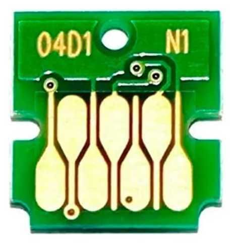 Chip T04D1 de caja de mantenimiento para impresoras Epson XP-2101, XP-4101 WF-2851, XP2100, 2105 3100 3105 4100 WF-2810, L3550 L5590