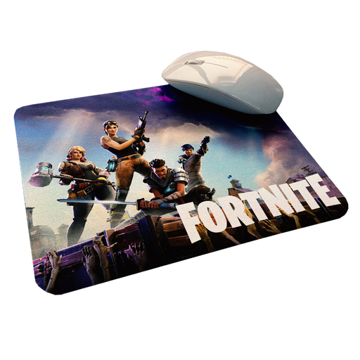 [MOUSEPADGAMERL18] Mouse Pad con almohadilla apoya muñeca /Ergonomica / Suave / Lavable, color negro-azul