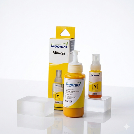 Tinta Moorim Sublimacion 100ml
