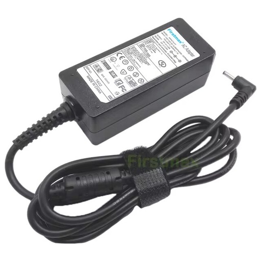 [SAMGA12-040N1A] Cargador para Laptop Samsumg A12-040N1A original de 12V/3.33A, 40W, compatible: XE500C12, XE700T1C, XE500T1C