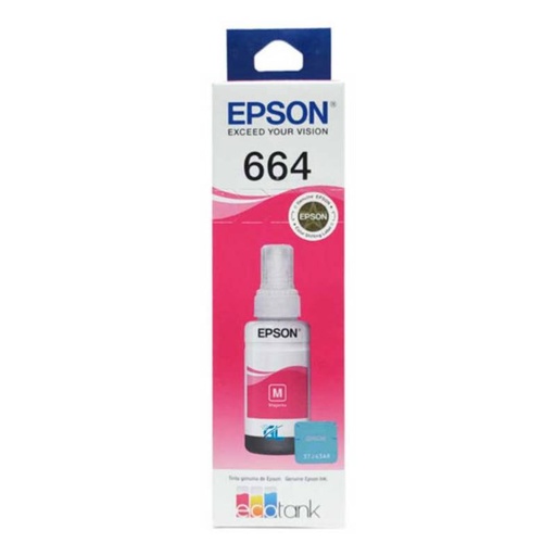[TAAAEPSON664MG] Tinta Epson T644 AAA 70ml Magenta for L210-L355-L365-L555