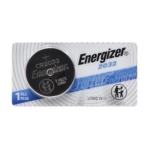 [BATENERGZCR2032] Pila (Batería) Energizer CR2032-Lithio CC 3V, para PC, reloj, impresora