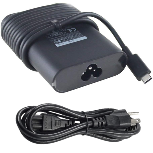 [DELL20V325ATPCHC] Cargador para Laptop Dell Tipo C 20V/3.25A/65W, T.original