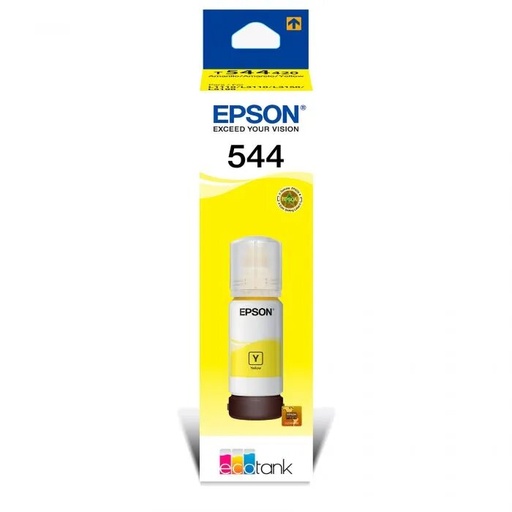 [TAAAEPSON544Y] Tinta Epson T544 AAA 70ml Yellow for L210-L355-L365-L555