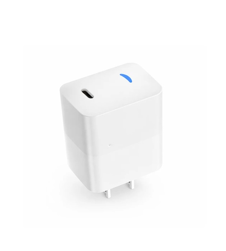 [CHARGEPVK10525WTC] Cargador K105 25W / 5V-2.4A, USB, solo cubo de carga