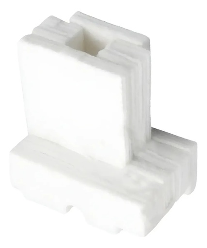 [INKPADEPSONL6290] Almohadilla para impresora Epson L4150, L4160, L4260, L6161, L6171, L6191, XP5100, L5115, WF2700, WF2860, WF2960 L14150, M2170 compatible chip T04D1, S2101