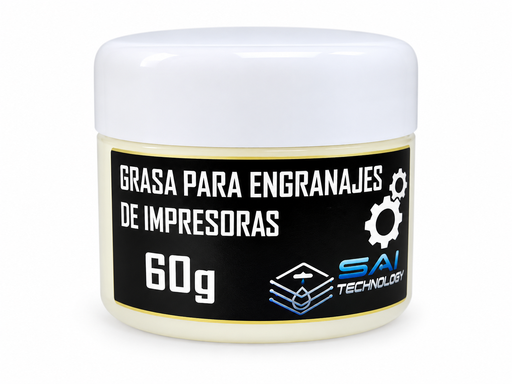 [GREASEPRINTER60G] Grasa lubricante para engranajes de impresoras