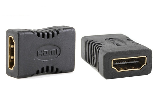 [APHDMIAHDMI] Adaptador de union hembra HDMI a HDMI